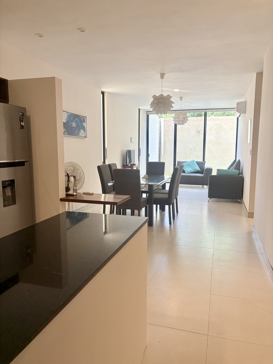 5 de 16: Sala comedor corrido
