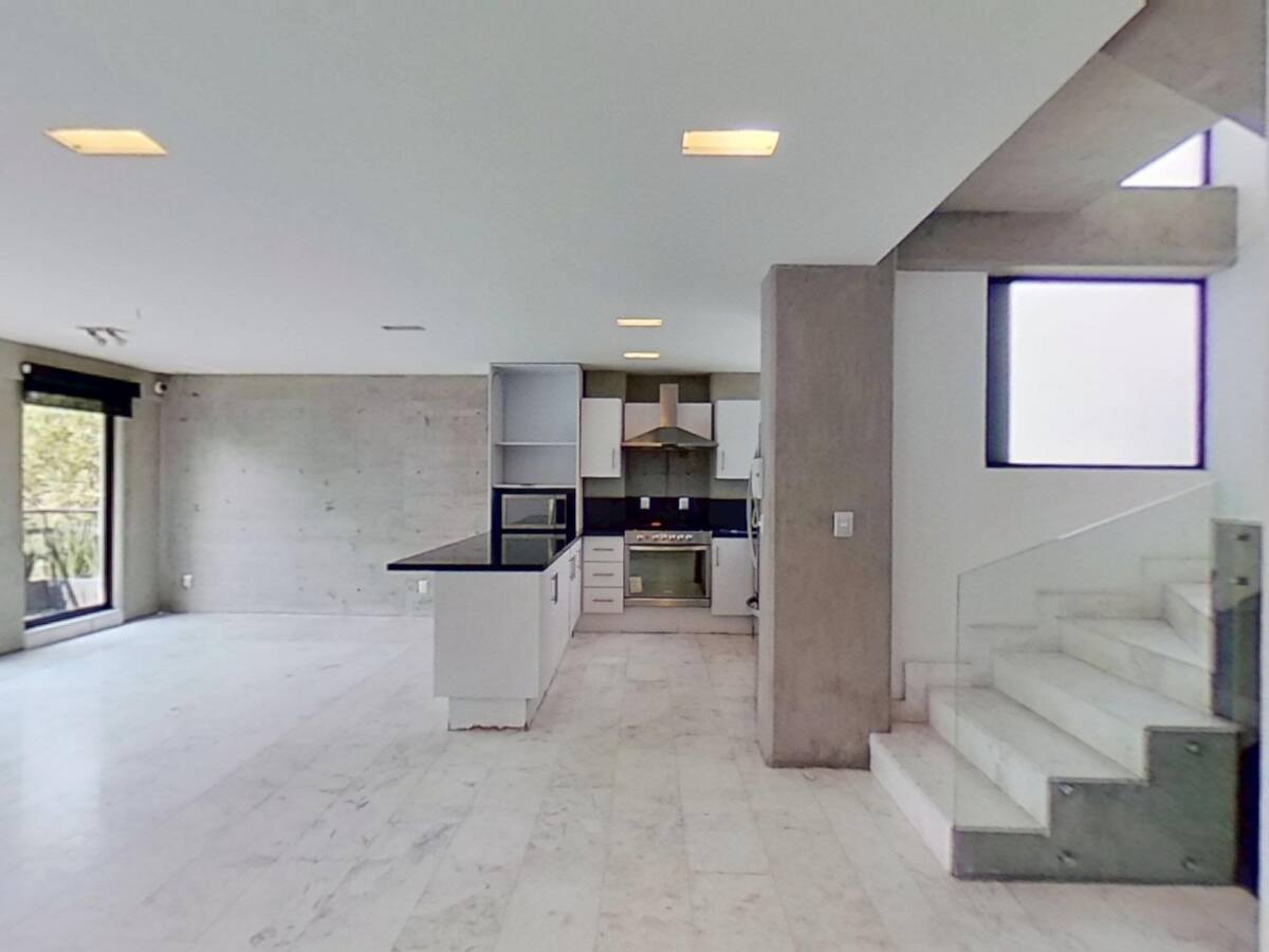 3 de 29: Cocina abierta