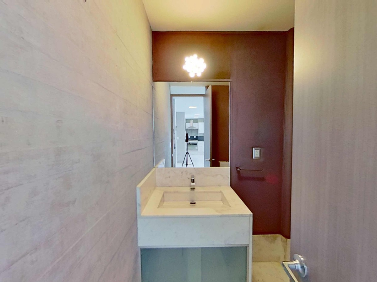 7 de 29: Medio baño