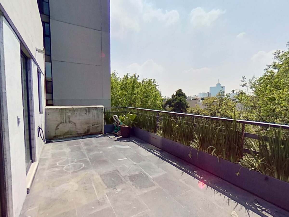 20 de 29: Amplia Terraza