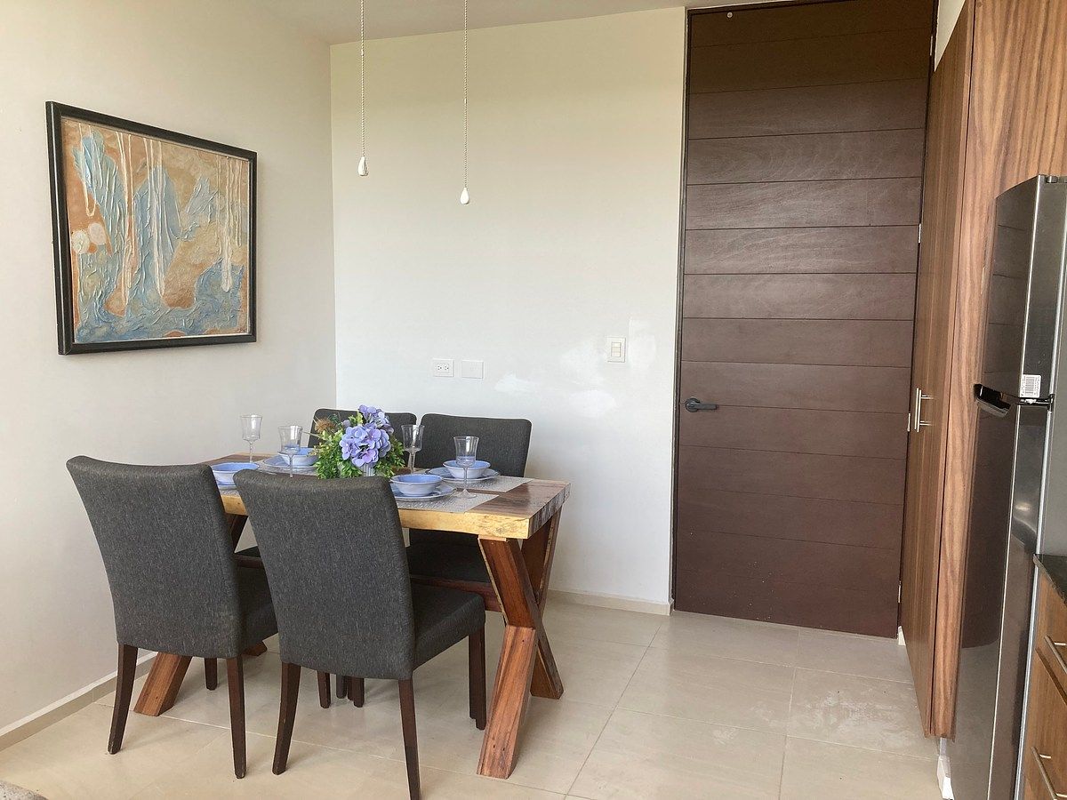 Departamento en Temozón Norte, Mérida, foto 29 de 38
