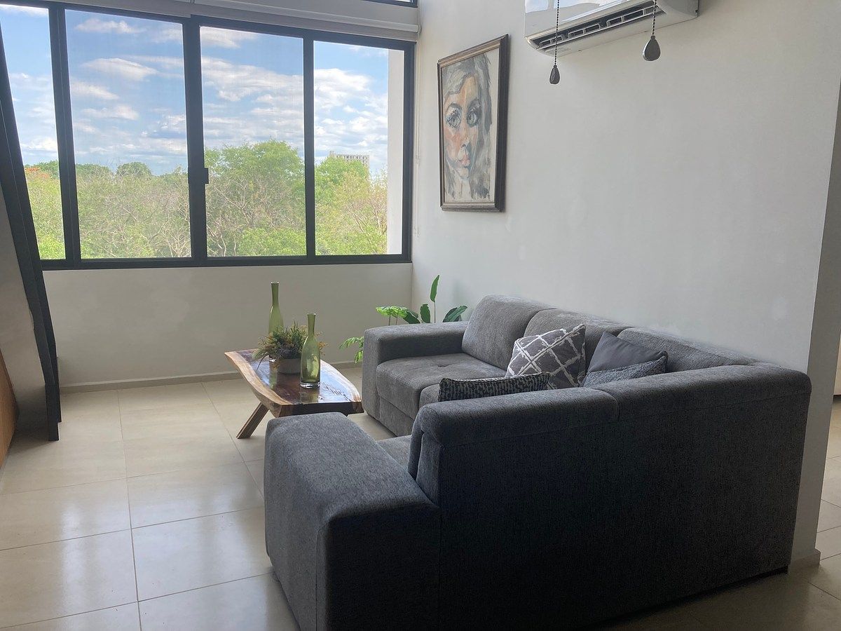 Departamento en Temozón Norte, Mérida, foto 3 de 38