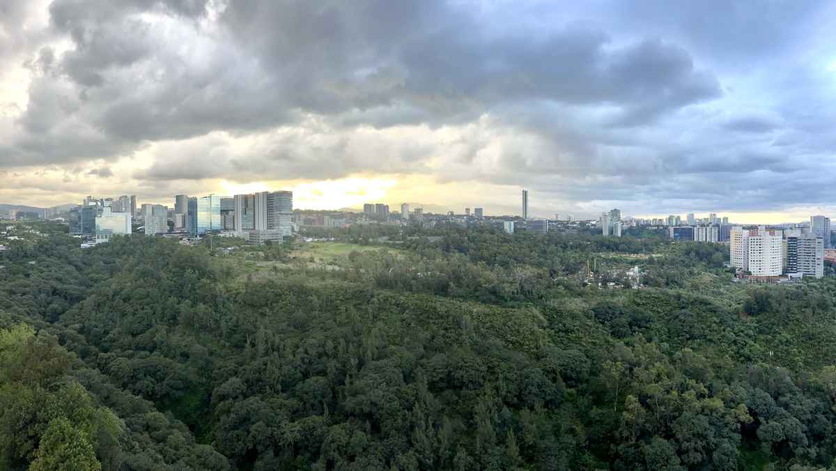 5 de 22: vista desde departamento