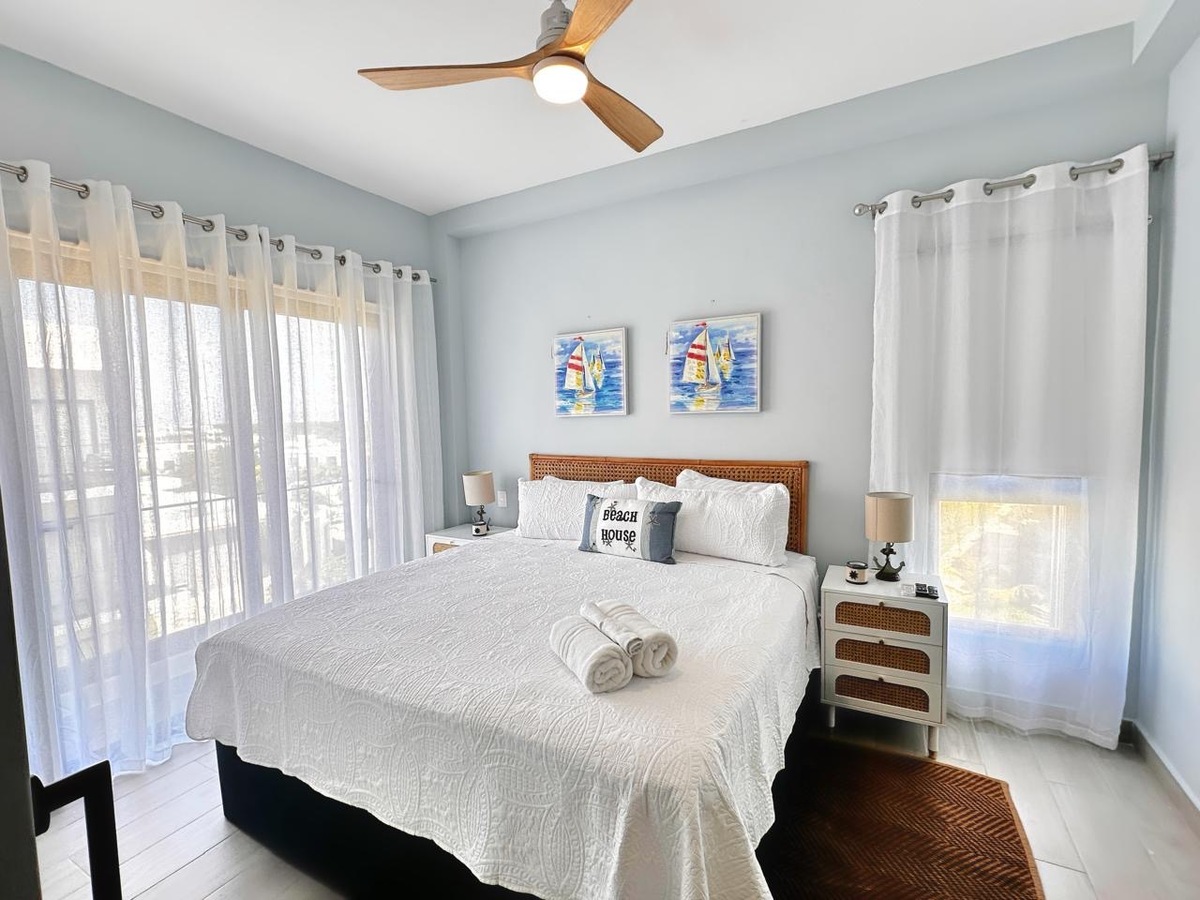 6 de 24: Habitación