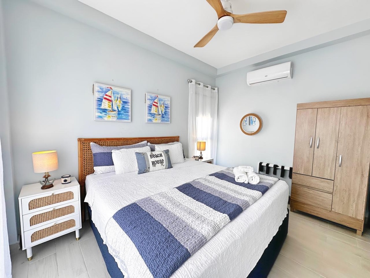 7 de 24: Habitación