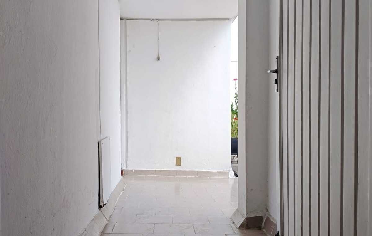 41 de 49: Pasillo hacia al Roof Garden