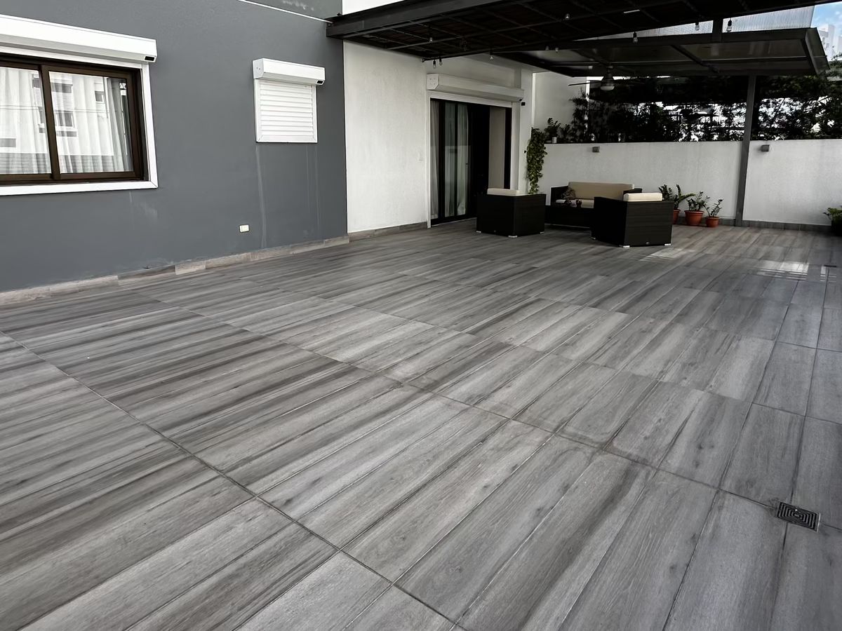 8 de 15: Terraza Privada