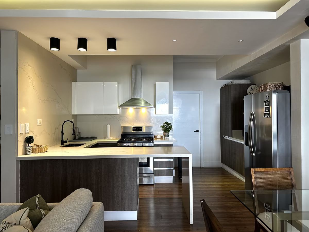 5 de 15: Cocina