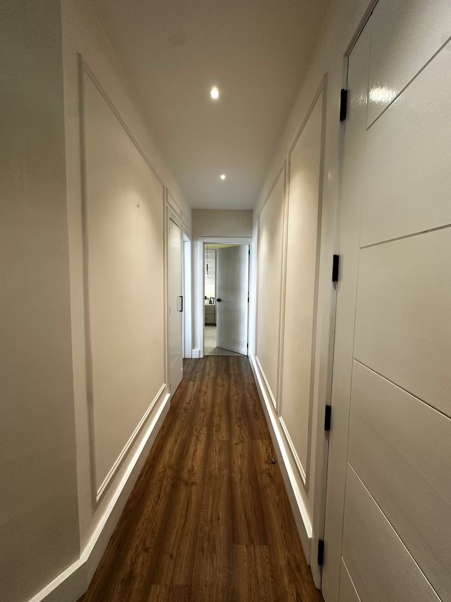 9 de 15: Pasillo Habitaciones