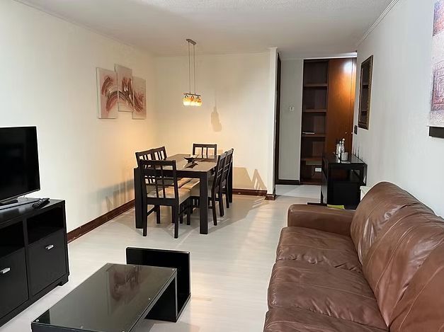 Departamento en venta 2D2B - 206, en Barrio El Golf, orientación Nor-Oriente