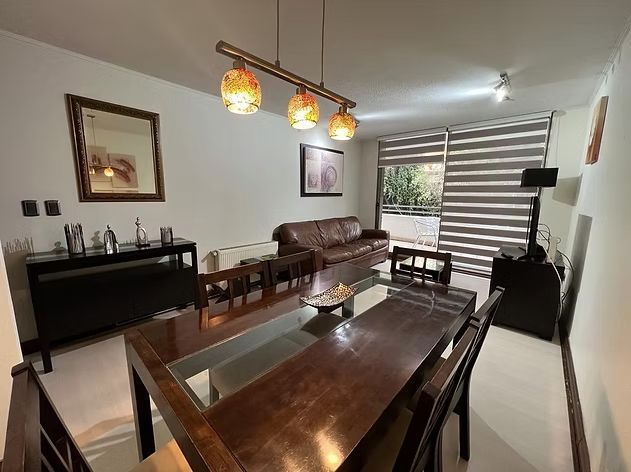 Departamento en venta 2D2B - 206, en Barrio El Golf, orientación Nor-Oriente