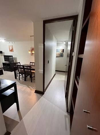 Departamento en venta 2D2B - 206, en Barrio El Golf, orientación Nor-Oriente
