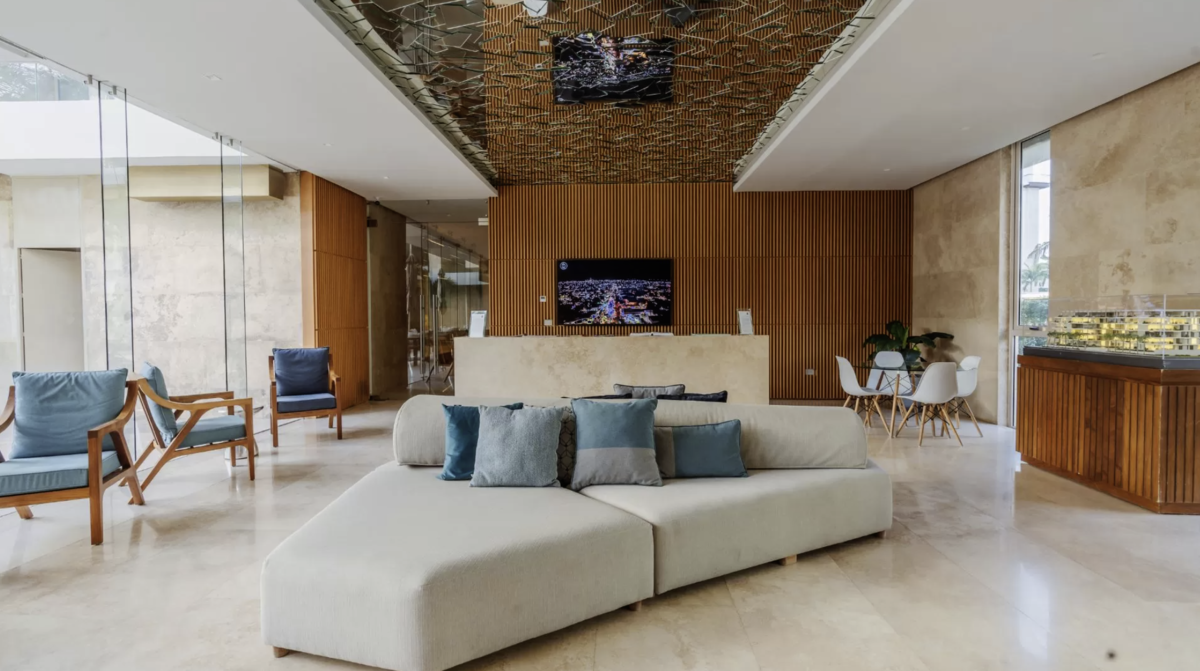 5 de 29: Lobby