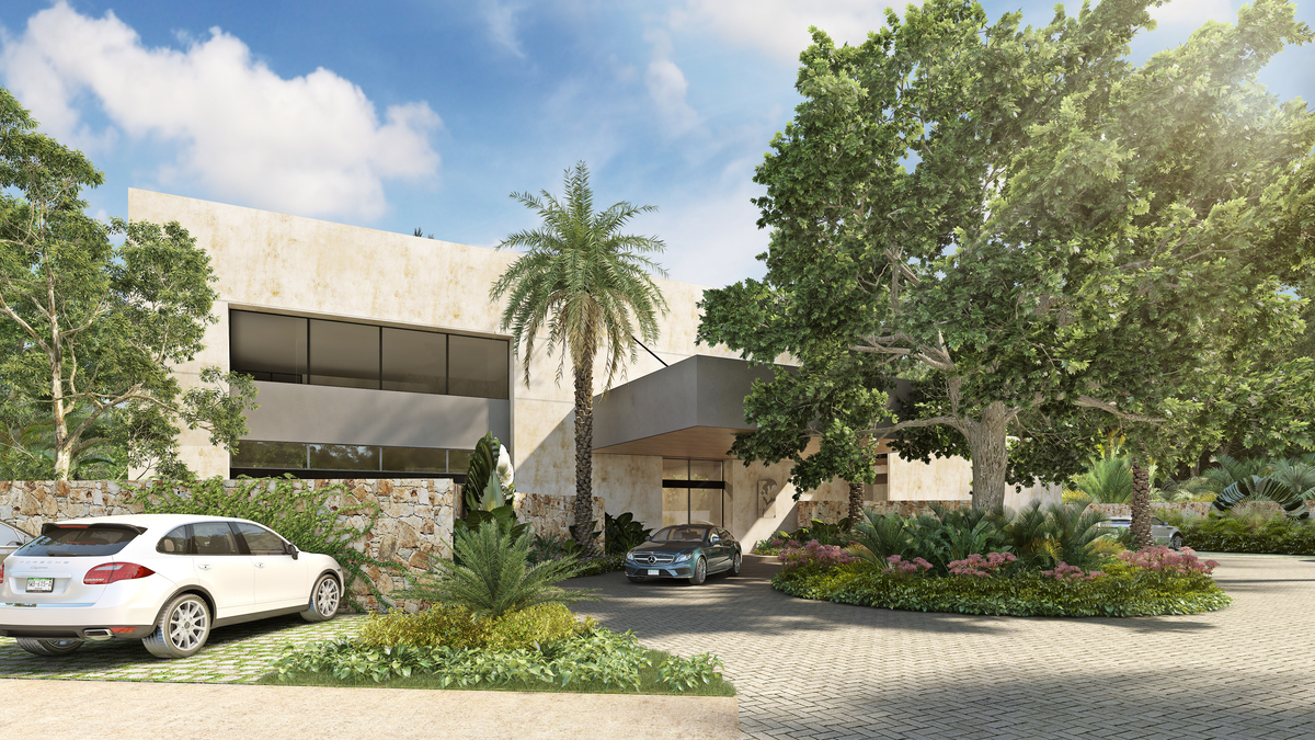 4 de 23: Motor Lobby Casa Club