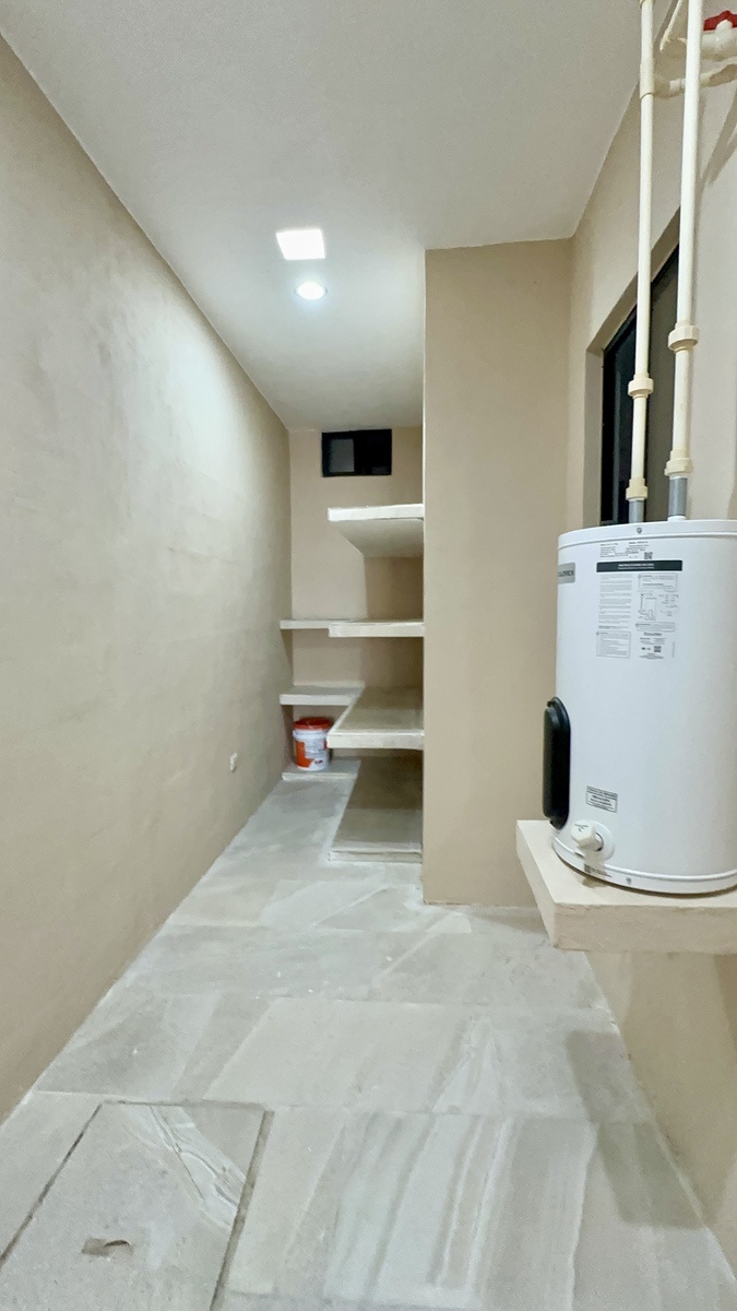 16 de 19: Pasillo de servicio