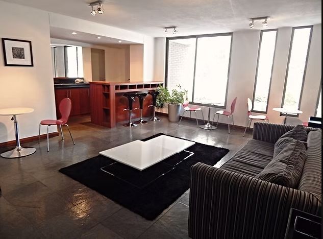 Departamento en venta 2D2B - 1403, en Barrio El Golf, orientación Sur-Oriente