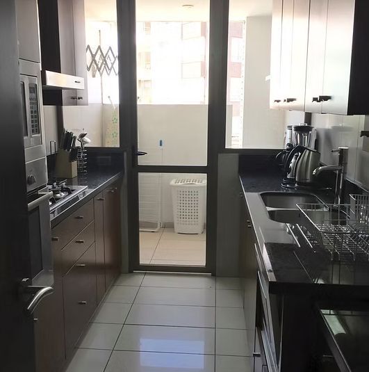 Departamento en venta 2D2B - 1502, en Barrio El Golf, orientación Sur-Poniente