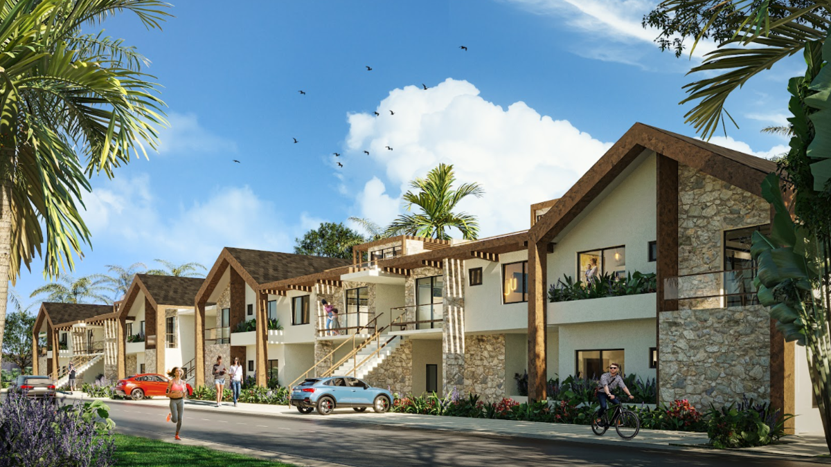 Apartamentos en Venta Vista Cana, La Altagracia