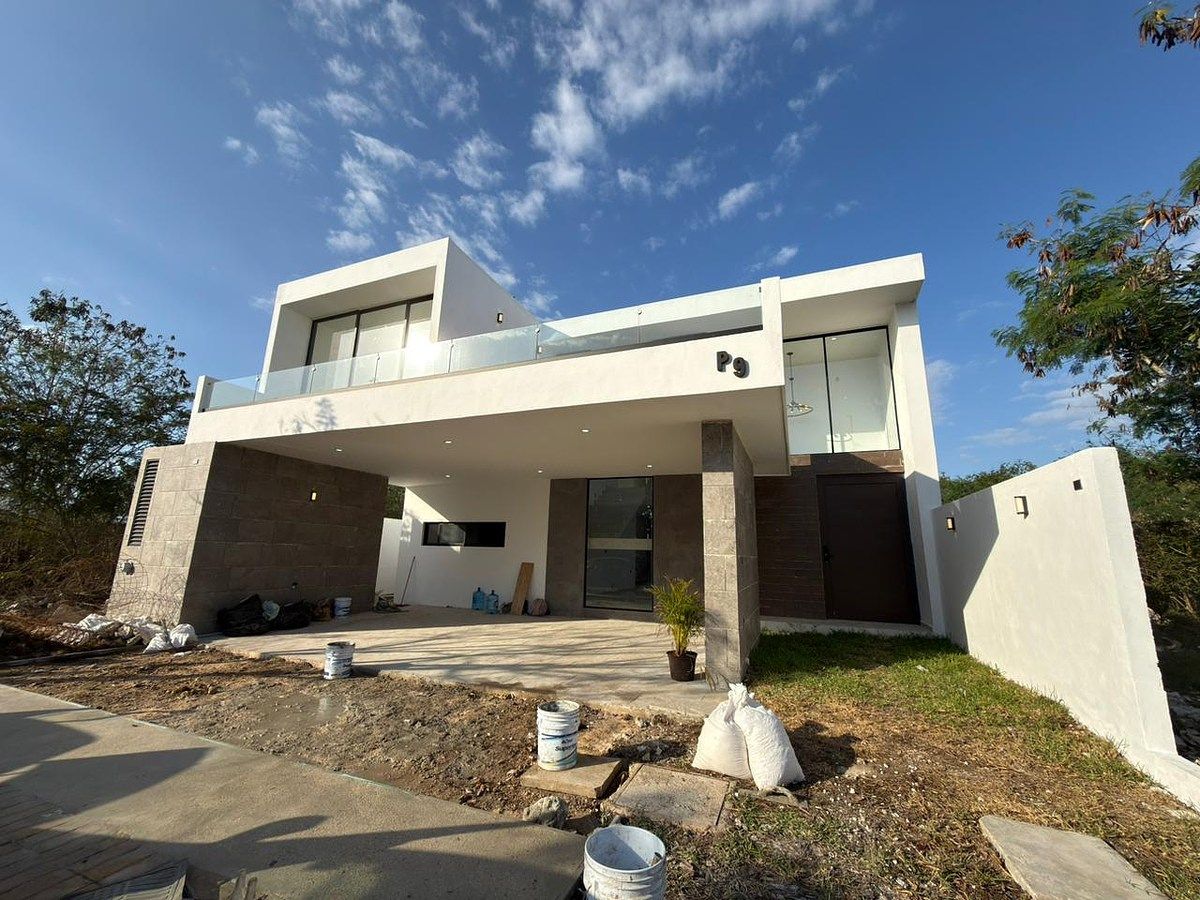 Casa en Venta en Privada Soluna, Temozón Norte