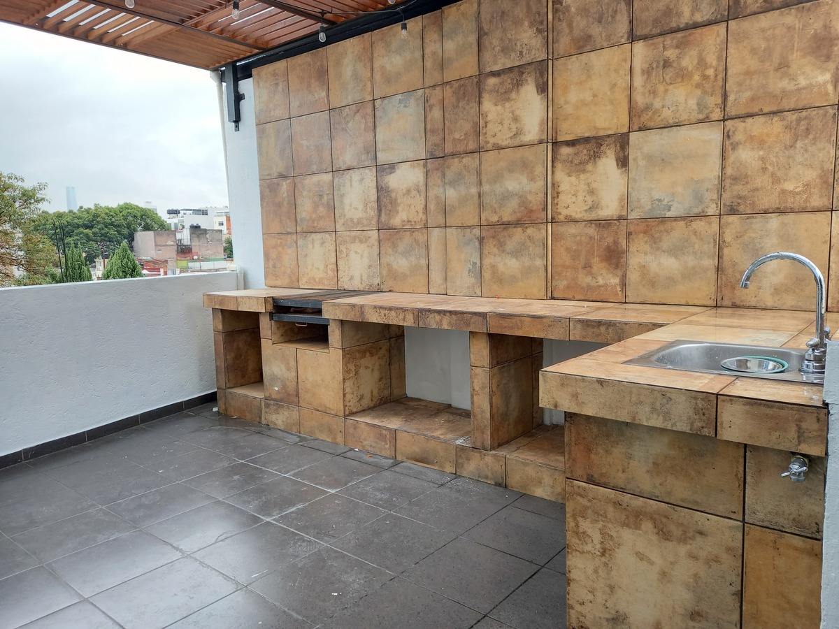 28 de 47: roof garden piso 4