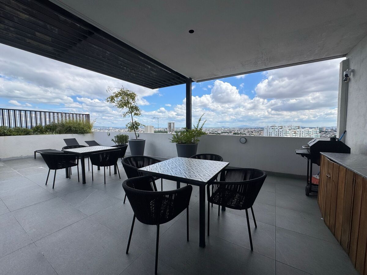 13 de 21: terraza amenidades