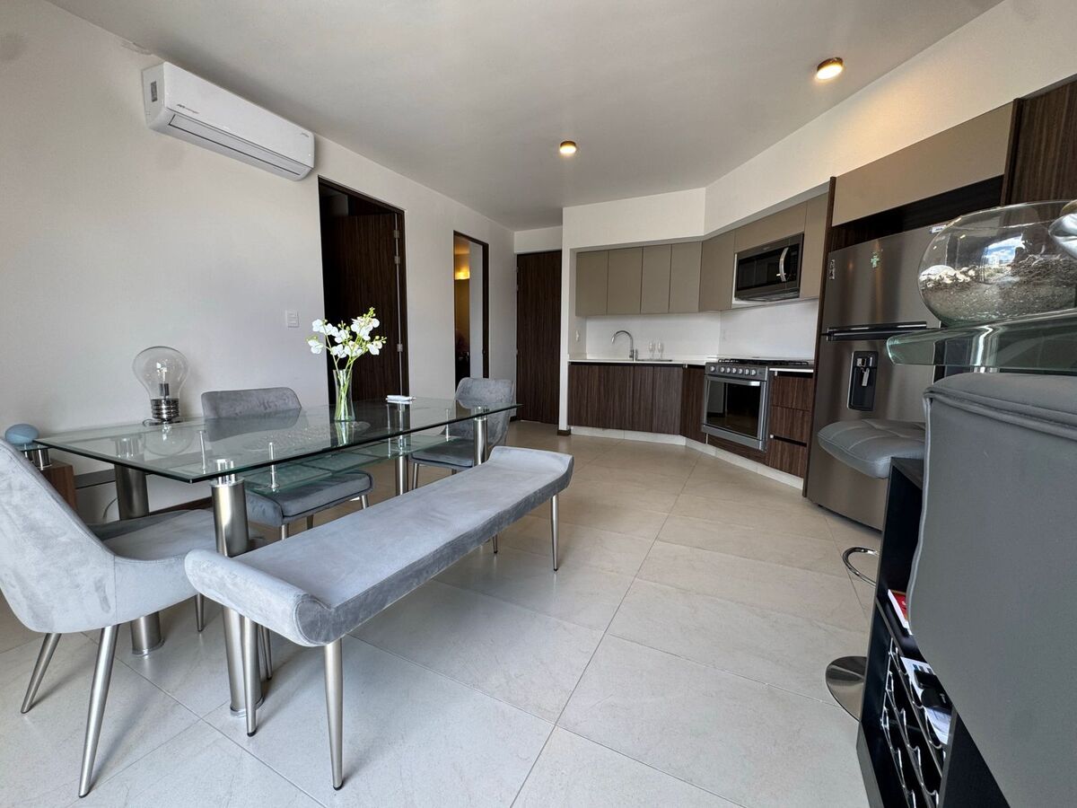 5 de 21: cocina, comedor