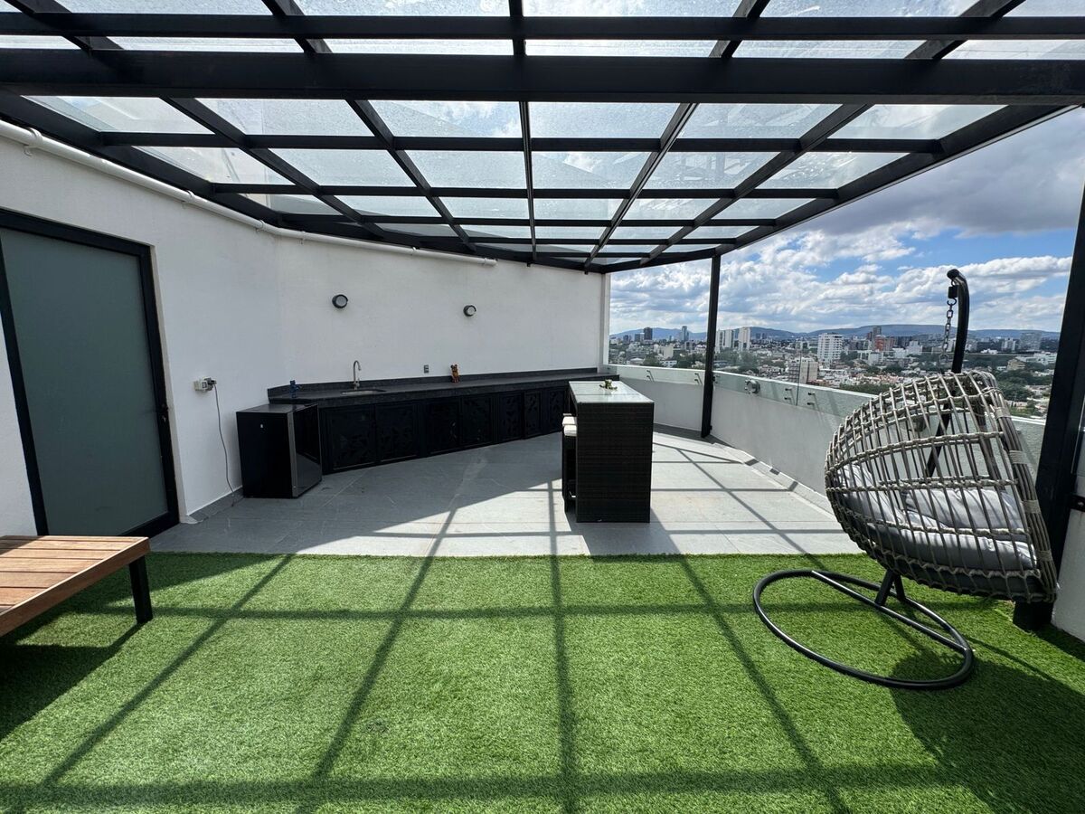 20 de 21: roof privado