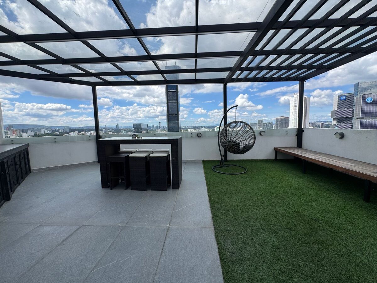 21 de 21: roof privado