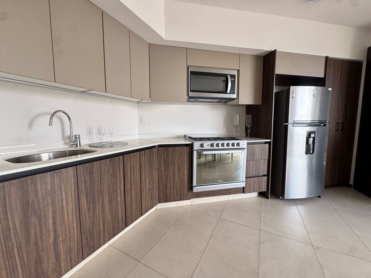 8 de 21: cocina, comedor