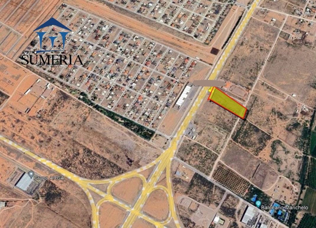 Excelente Oportunidad de Terreno Salida Aldama