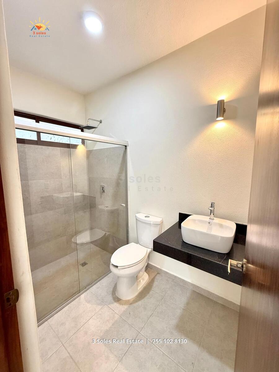 3 de 8: Baño