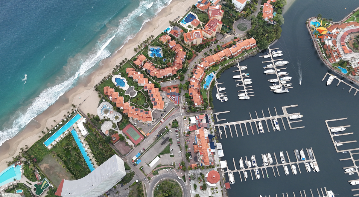 2 de 4: Vista Marina