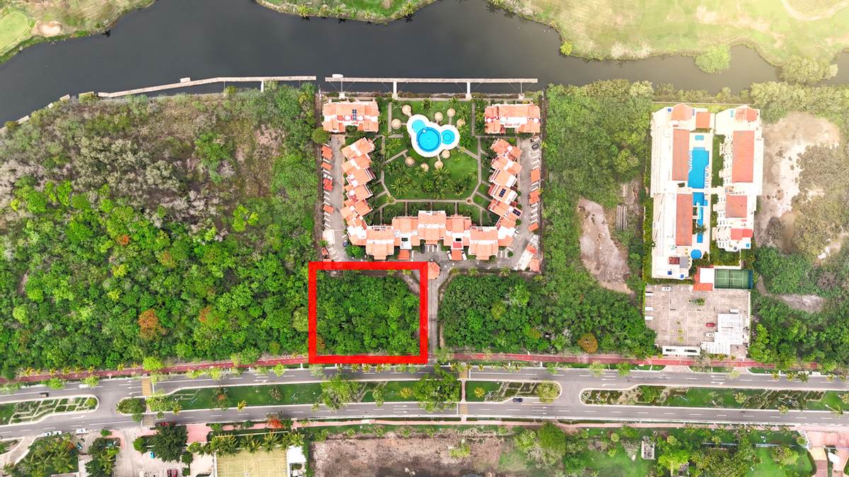 1 de 4: Vista aérea