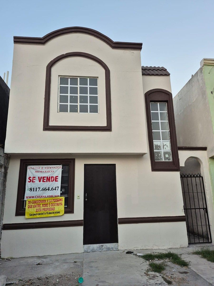 CASA EN VENTA EN JARDINES DE CADEREYTA, CADEREYTA, NUEVO LEÓN. - foto 5