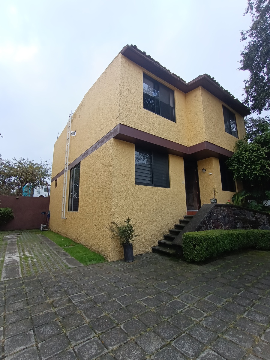 1 de 19: Casa en Venta en Héroes de Padierna Tips Inmobiliarios ®