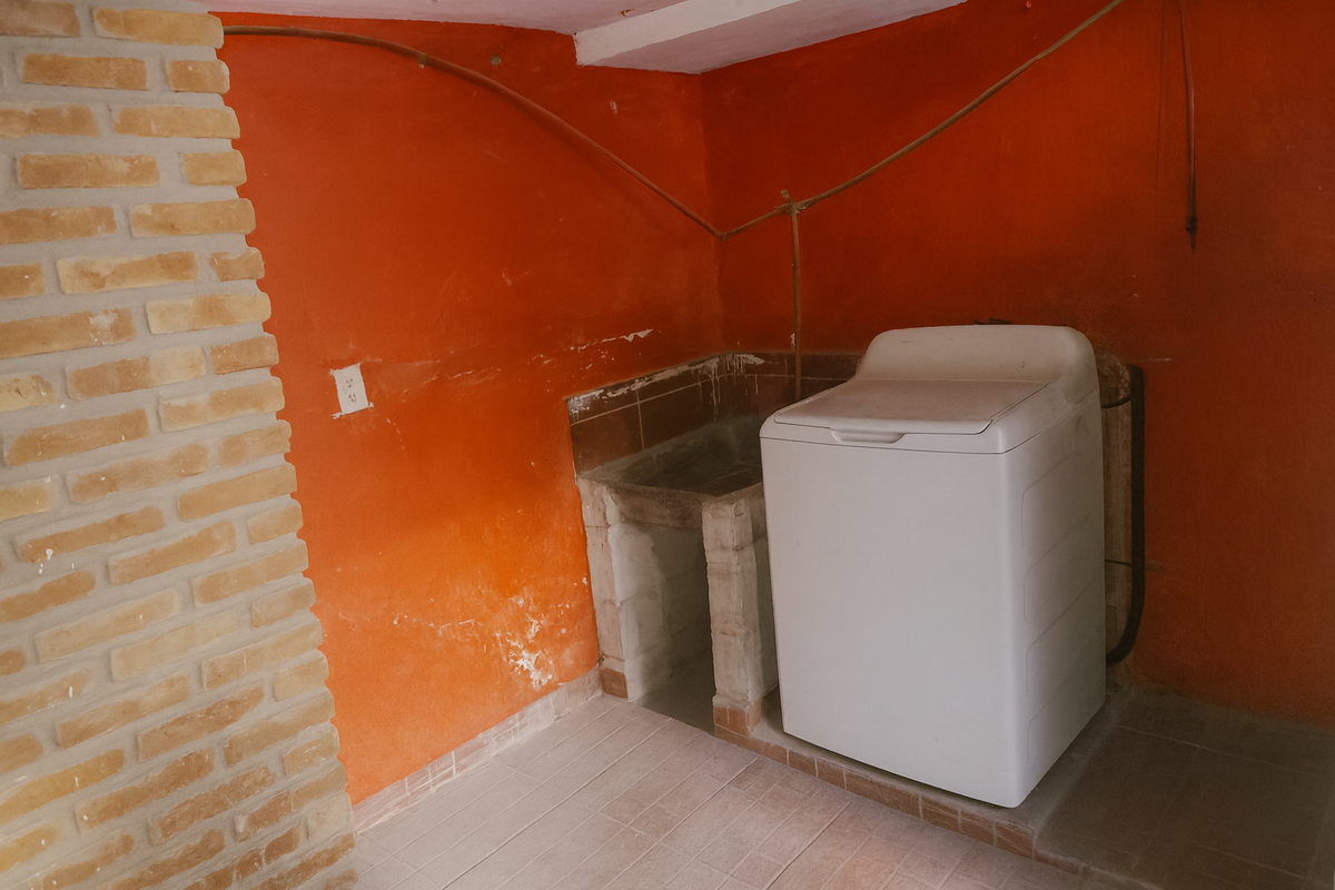 9 of 21: Cuarto de lavado
