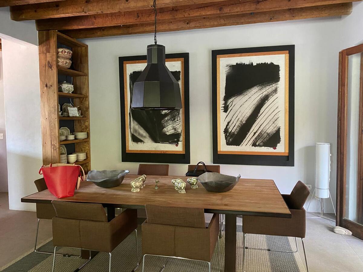 3 de 9: Comedor