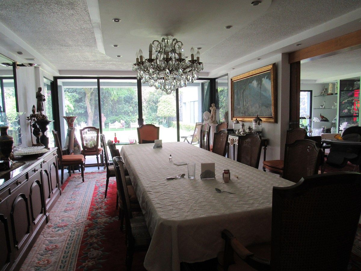 4 de 16: Casa en Venta en Jardines del Pedregal Rayo Vende ®