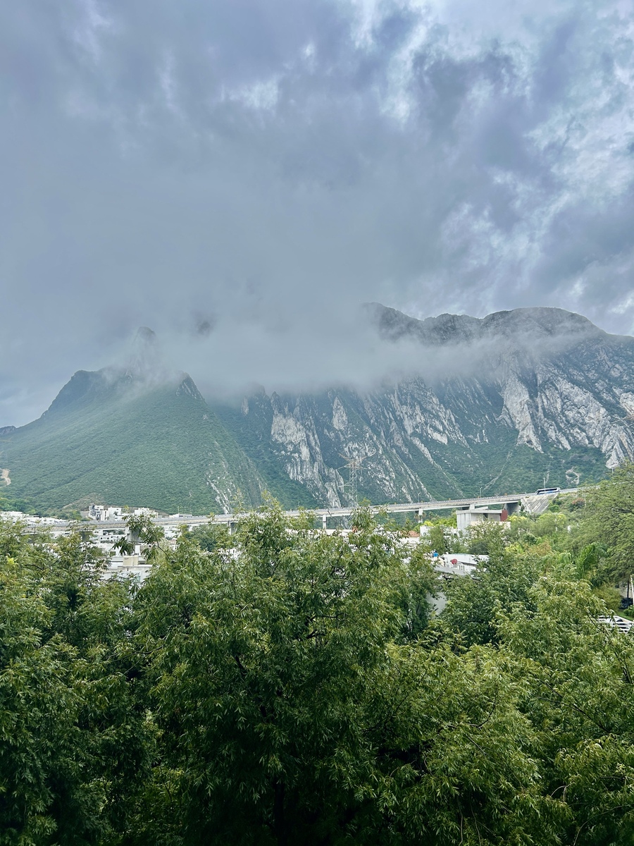 10 de 18: Vista a la Huasteca