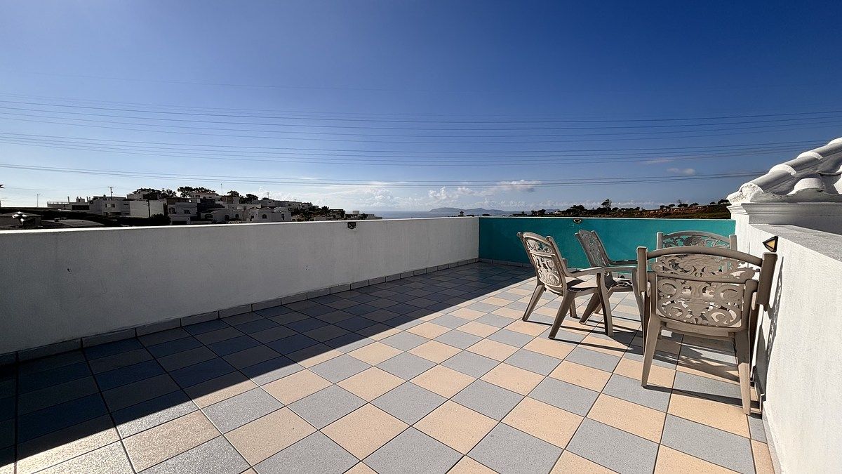 15 de 18: Terraza externa