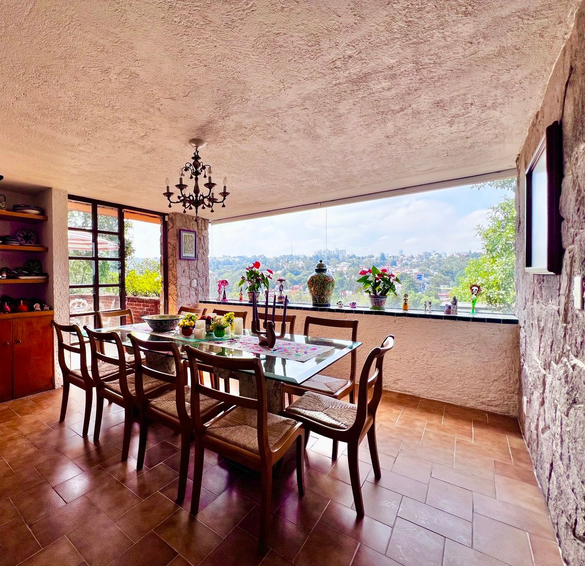 13 de 50: Acceso a terraza