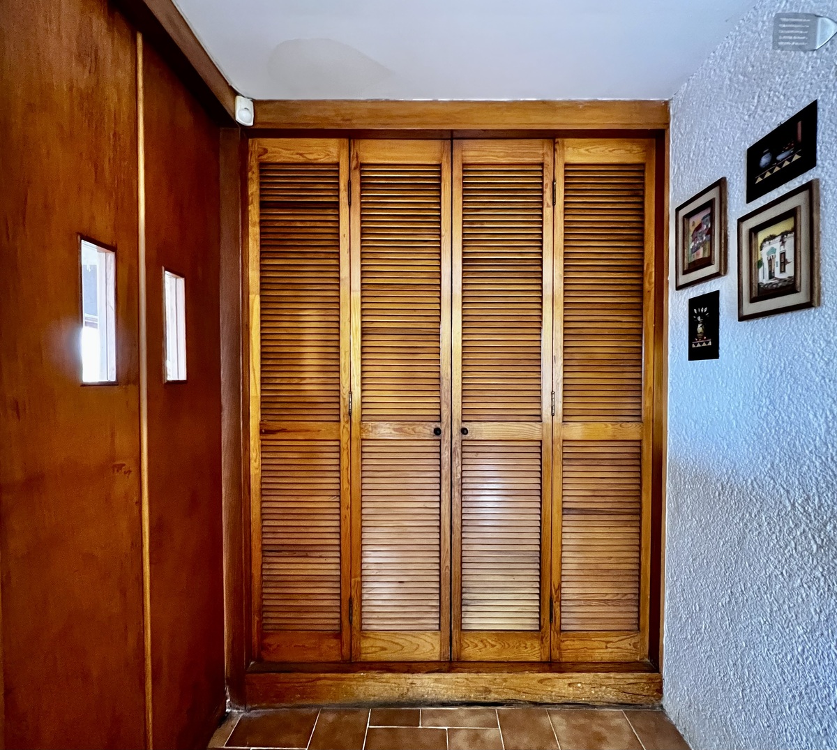 16 de 50: Alacena amplia con luz