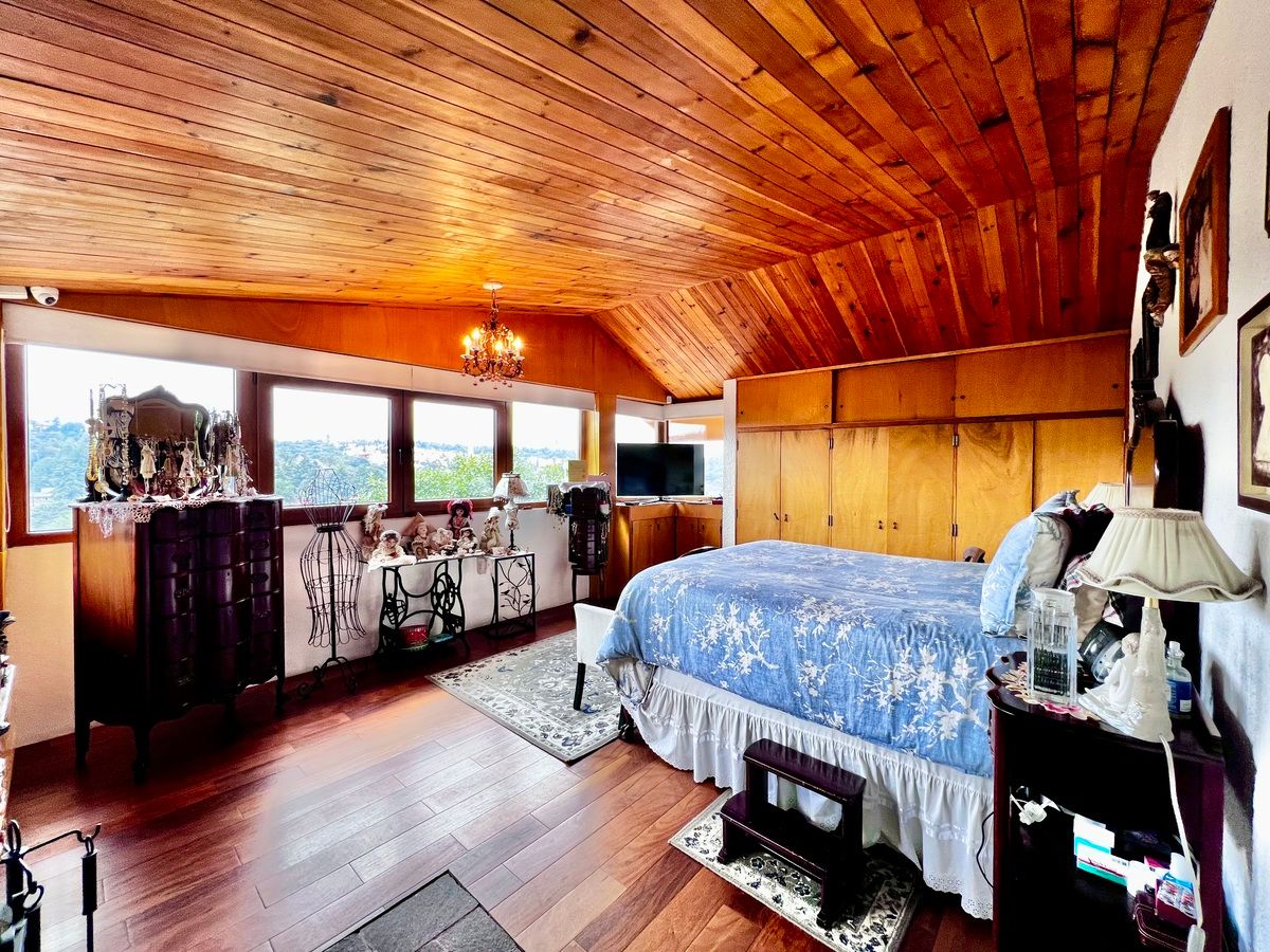 26 de 50: Habitación principal con excelente iluminación y ventilación