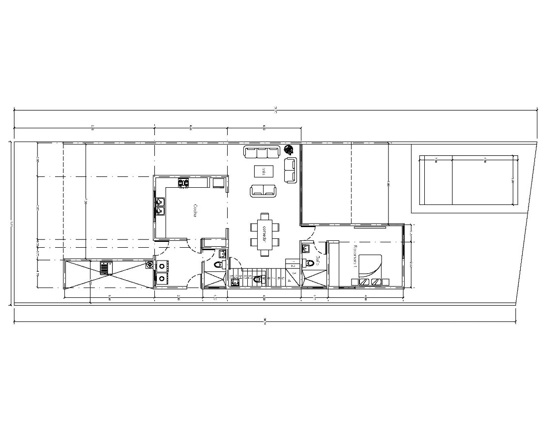 2 of 25: Planta Baja