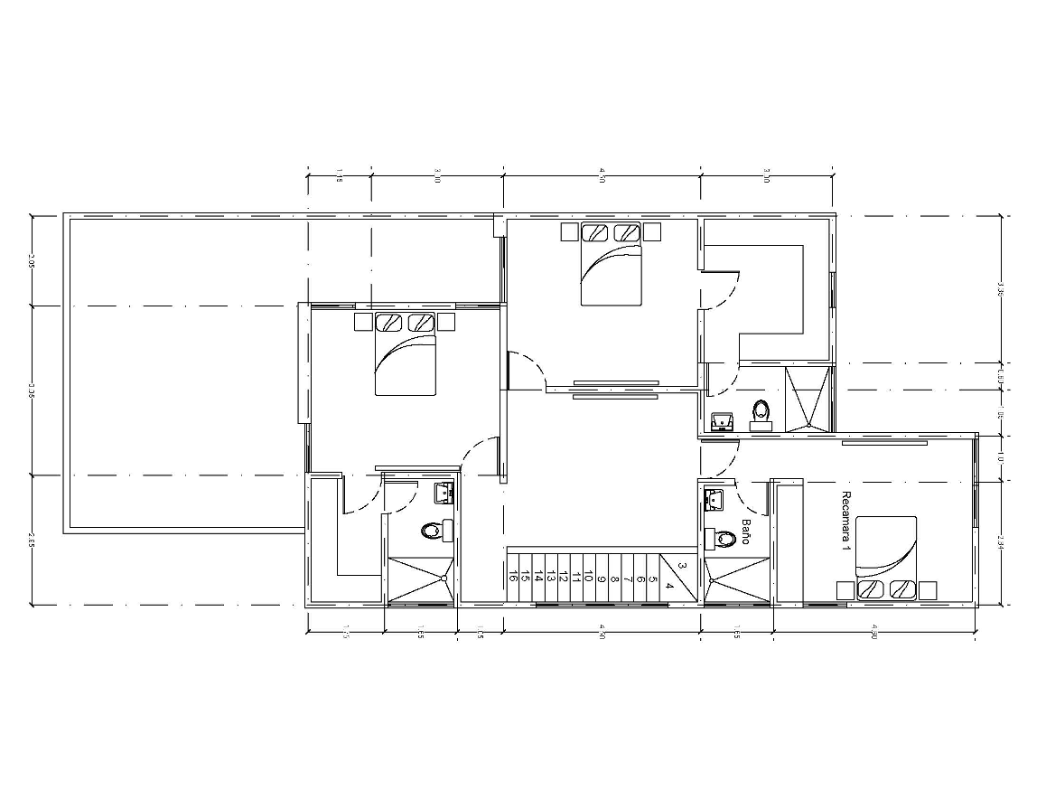 3 of 25: Planta Alta