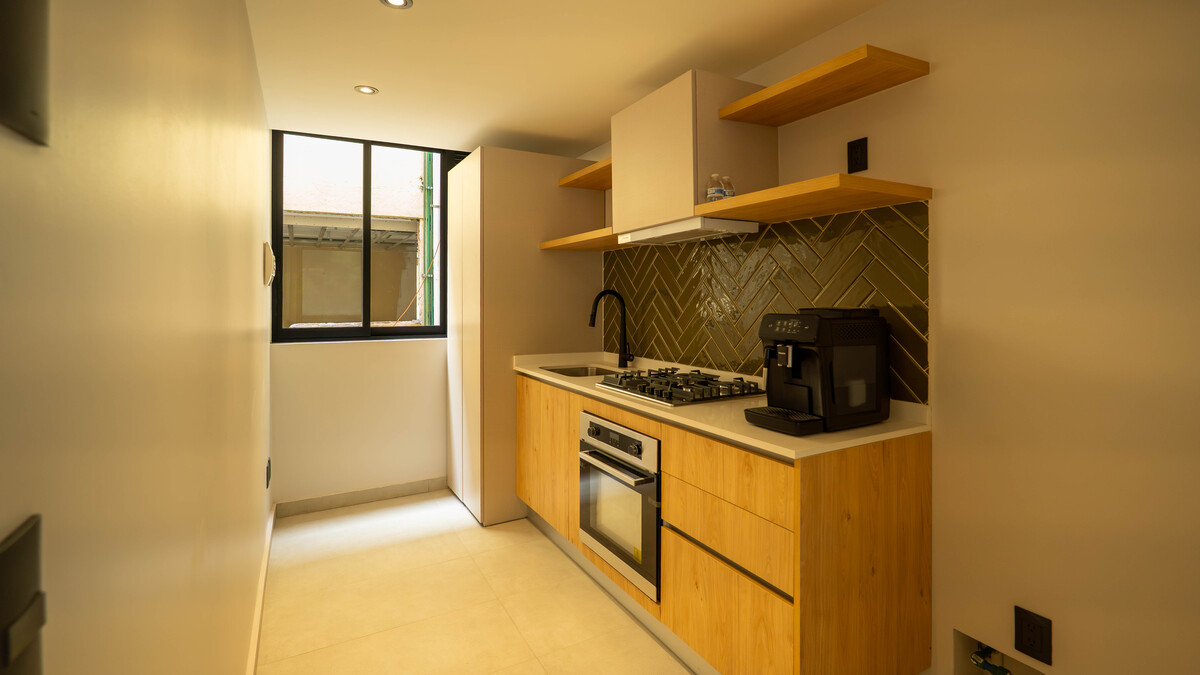 5 of 13: COCINA