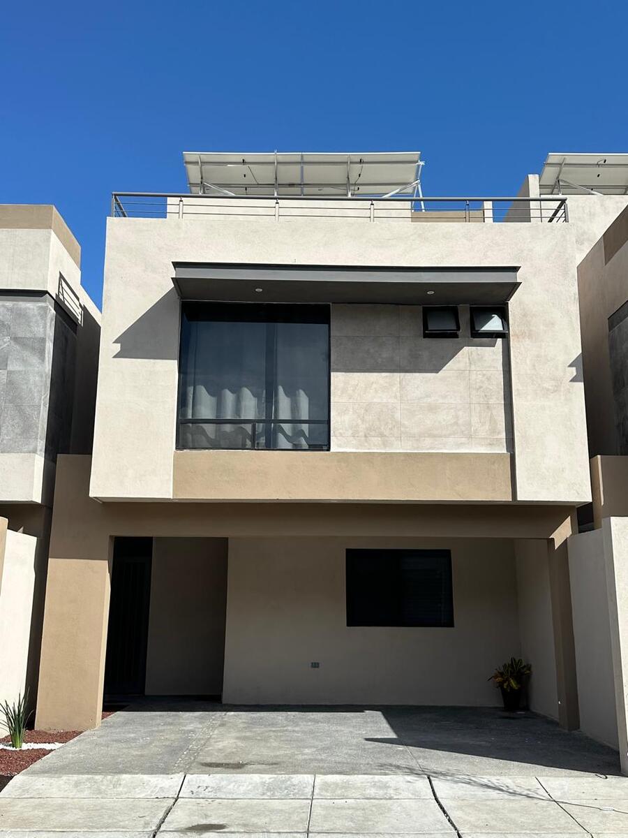1 de 16: Fachada de la casa