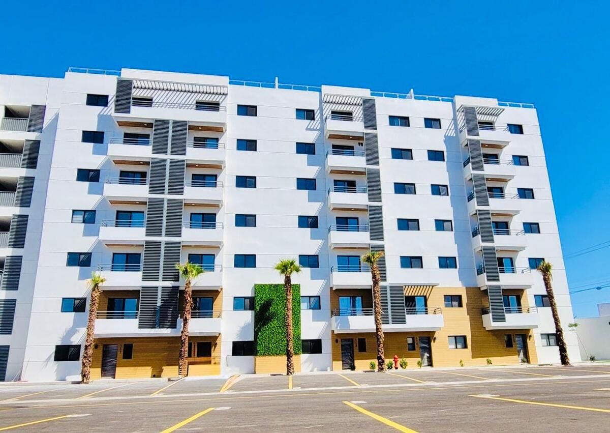Departamentos en Venta con Estilo Contemporáneo