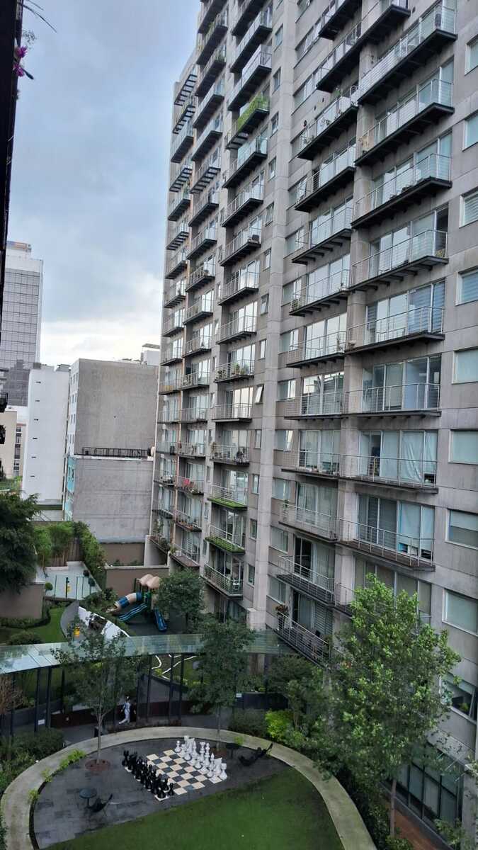 1 de 26: Departamento en Renta en City Tower Del Valle Rayo Vende ®