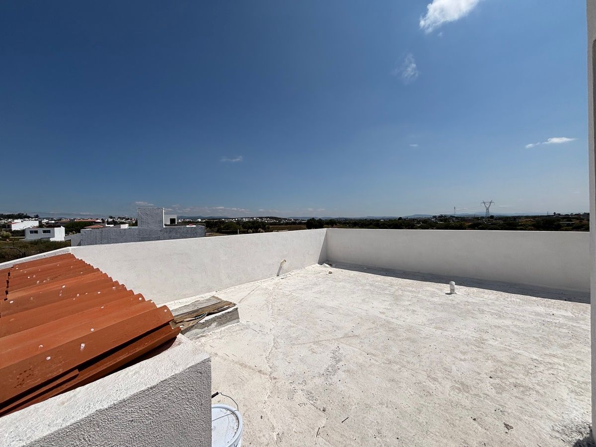 29 de 44: Preparación para roof garden